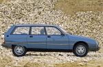 Citroen GSA Break Club 1979 года